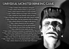 63 Horror Movie Drinking Games ideas | movie drinking games, drinking games, horror movies