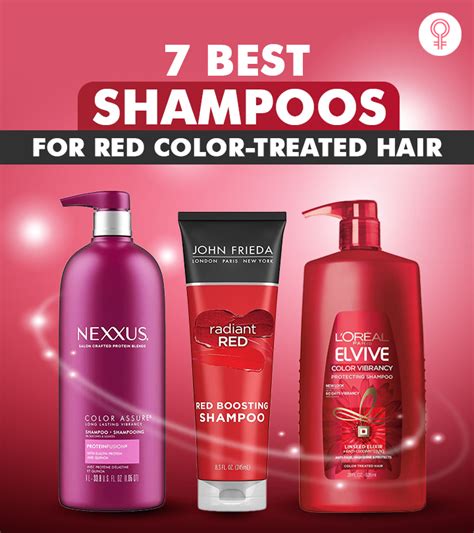 best drugstore shampoo for coloured hair australia - Reina Shull