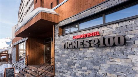 Hotel Tignes 2100, Tignes Le Lac | Tignes | Crystal Ski