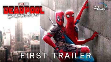 Sue Williamson Berita: Deadpool 3 Official Trailer