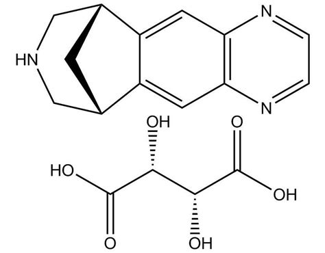 Varenicline tartrate salt | 375815-87-5 | Reference standards | Alsachim