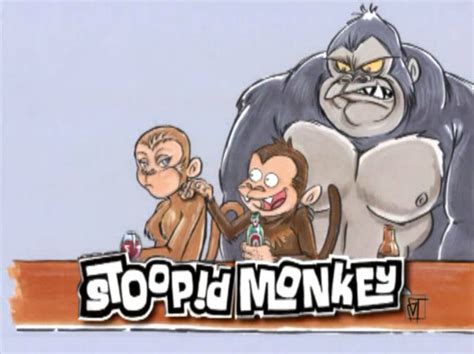 Stoopid Monkey 30 by xaviercup on DeviantArt