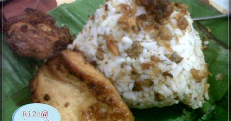 Resep Nasi Tutug Oncom oleh Trienza Ririn - Cookpad