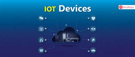 Top 20 IoT Devices List You Must Know - MindMajix