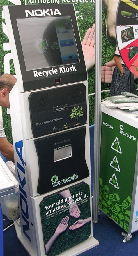 Nokia phone, Recycle phones, Recycling