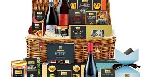 Aldi is releasing a range of budget hampers this Christmas - Hull Live