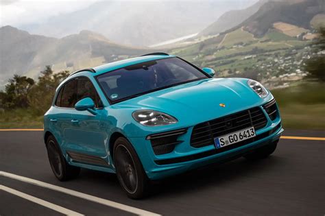 Porsche Macan Turbo Review 2024, Price & Specs | Autocar