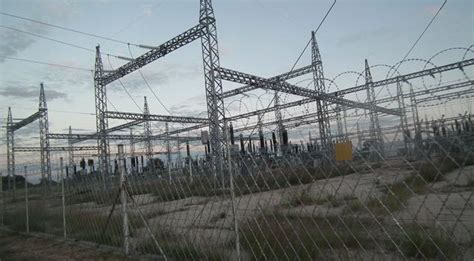 Katima – Mulilo Substation | Elemech Engineering