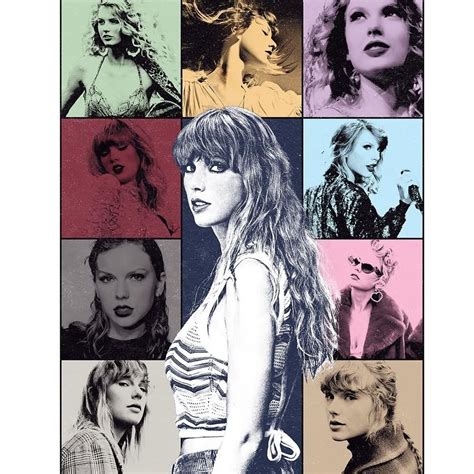 Taylor Swift – The Eras Tour Setlist | Genius