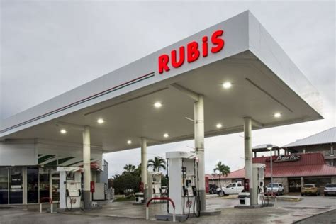 AA Rubis Seven Mile - Rubis Location