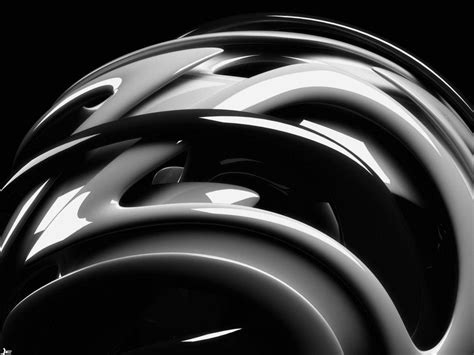 Cool Abstract Wallpapers Black And White Free