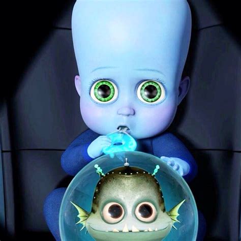 Baby Megamind!! | Dreamworks movies, Animated movies, Dreamworks animation