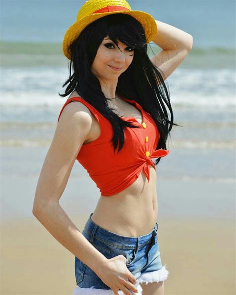 Cosplay Anime, Genderbent Cosplay, Luffy Cosplay, Kawaii Cosplay, Hot ...