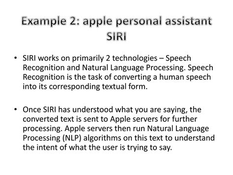 Types of artificial intelligence | PPT