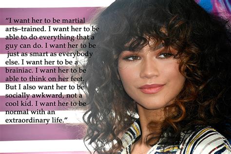 Zendaya's 21 Most Inspiring Quotes