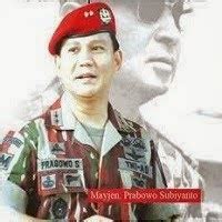 Prabowo, HAM and RI1: Prabowo adalah aktor intelektual Peristiwa Santa Cruz Dili tahun 1991