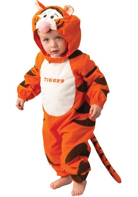 Tigger Costume Infant/Toddler | Disney costumes, Disney fancy dress