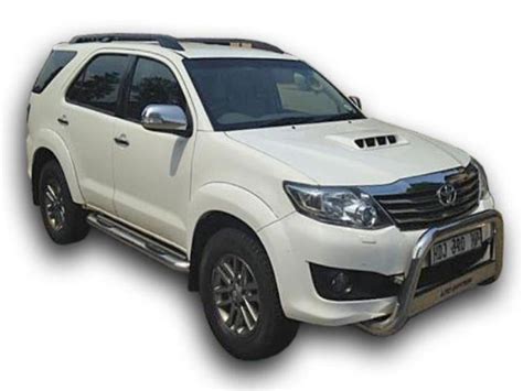 Used 2013 TOYOTA FORTUNER 3.0 D4D Ltd Edition 4x4 Auto on auction ...