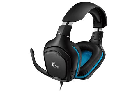 Logitech Gaming Headset G432 - Optima Ingenieria S.A