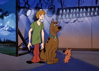 Scooby-Doo and Scrappy-Doo @ The Cartoon Scrapbook