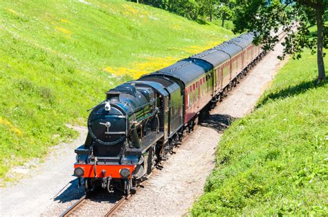 Gloucestershire Warwickshire Railway - Sykes Inspiration