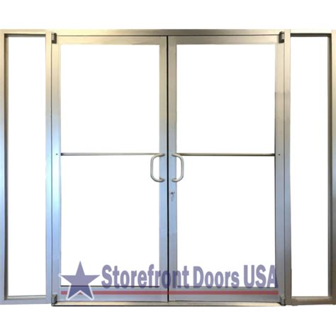 Commercial Storefront Doors - Storefront Doors USA