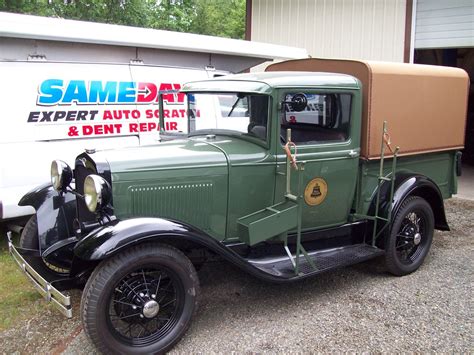 1931 Ford Model T Truck | Ford Model T Truck Repair | Classic Ford Repair | Ford Model T ...