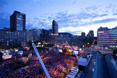 The Best 2024 Montreal Summer Festivals | #ExperienceTransat