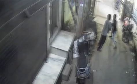 Caught On CCTV, Man Stabbed To Death In Delhi As People Watch