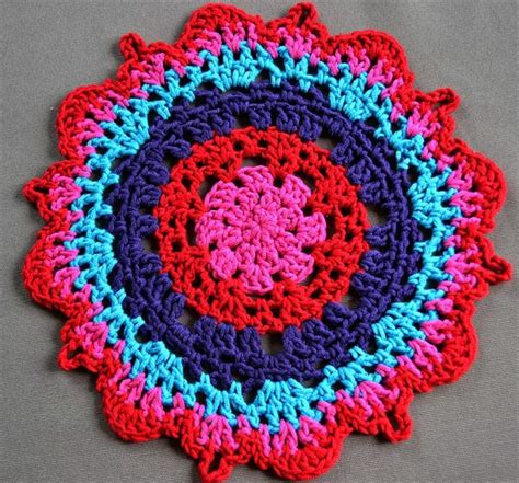 42 Quick & Easy Crochet Doily Pattern | DIY to Make