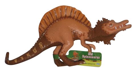 Dinosaur Train Old Spinosaurus Tomy Learning Curve Mini Figure ...