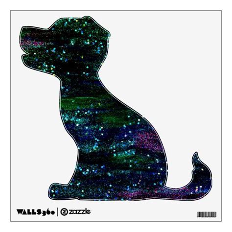 Galaxy Wall Decal | Zazzle.com | Wall decals, Custom wall decal, Artwork