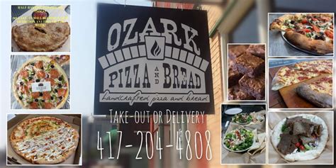 Ozark Pizza Co. - Home