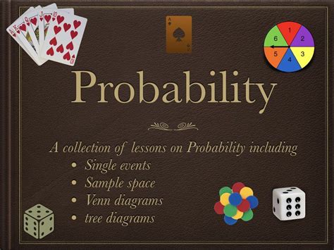 Probability | Teaching Resources | Probability, Teaching resources ...