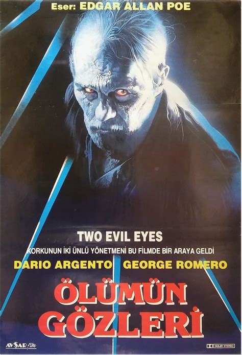 Two Evil Eyes (1990)