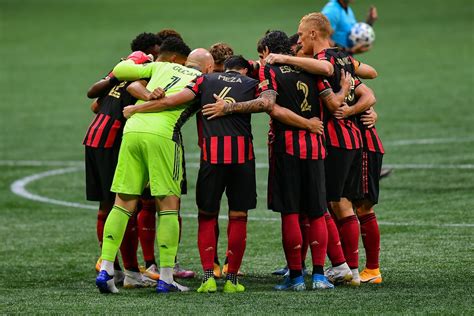 Atlanta United announce year-end roster moves ahead of 2021 season - Dirty South Soccer