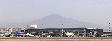 Map and Services | Aeroporto Internazionale di Catania