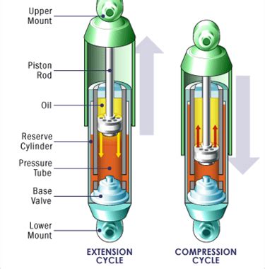 Shocks and Struts – My Garage