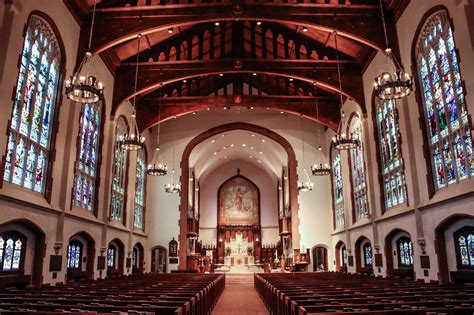 Top 5 Churches in Atlanta, Georgia | Stephen Travels