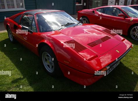 Ferrari 308 gt4 Stock Photo - Alamy