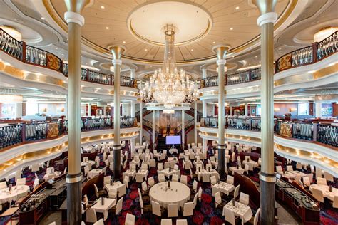 Main Dining Room on Royal Caribbean Mariner of the Seas Cruise Ship - Cruise Critic