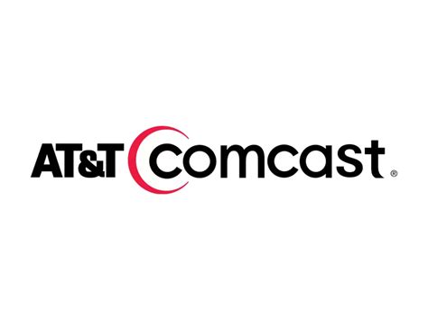 AT&T Comcast Old Logo PNG vector in SVG, PDF, AI, CDR format