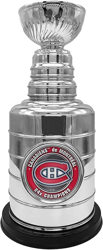 MONTREAL CANADIENS - REPLICA (8 INCH) - STANLEY CUP