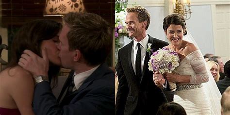 How I Met Your Mother: Barney & Robin's Relationship Timeline, Season By Season