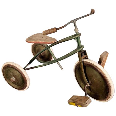 Vintage Three Wheelers - For Sale on 1stDibs