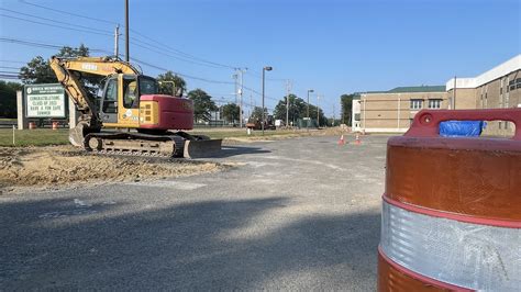 Here’s What’s Going On With All the Construction at Brick Memorial High School – Brick, NJ ...