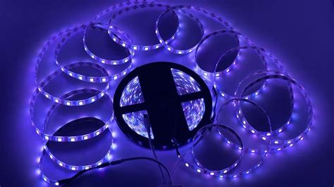 Dream Color Led Strip Lights With Wifi Music 30leds 32.8ft 16.4ft Led ...