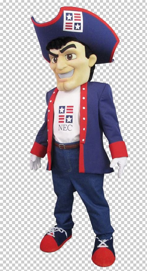 Mascot New England Patriots Costume Headgear PNG, Clipart, Cartoon, College, Costume, Figurine ...