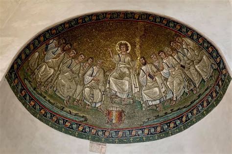 New Liturgical Movement: Oldest Christian Mosaics in Milan Restored