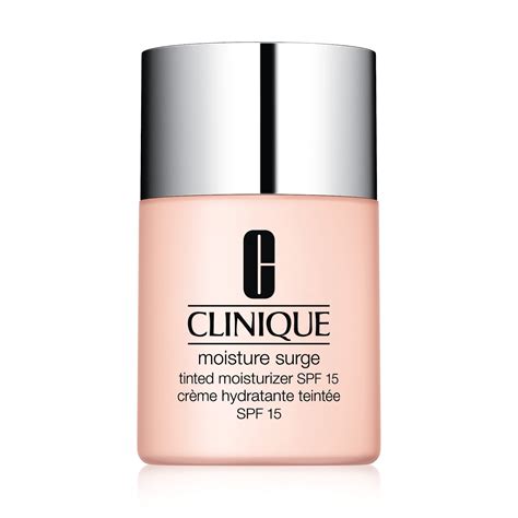 Indian Beauty Central: Clinique Moisture Surge Tinted Moisturizer SPF 15